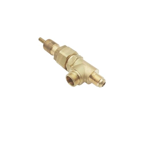Coffee machine steam valve, Compatible con cafetera automática EXPOBAR, piezas originales, válvula de vapor, válvula de agua, válvula de agua caliente.,For convenience stores