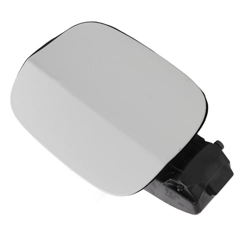 Bouchon de réservoir de carburant pour voiture 2008-2016 noir