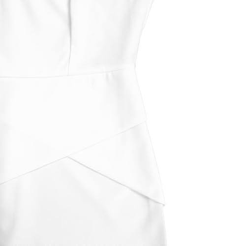 Church Dress for Womens Casual Bodycon Dresses Elegance Midi Wrap Dresses Teacher Office Suiting Modest Business Outfits4