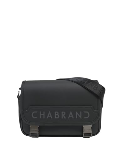Chabrand Sacoche Homme Ref 64617 120 Noir 24 * 16 * 6.