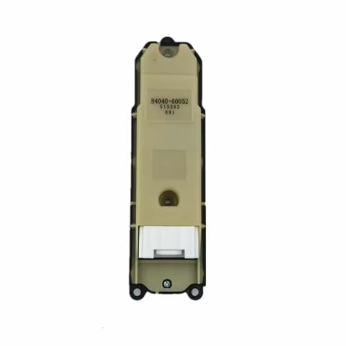Bouton lève-vitre pour Lexus GX470 2003-2009 commande principale vitre avant 84040-60052