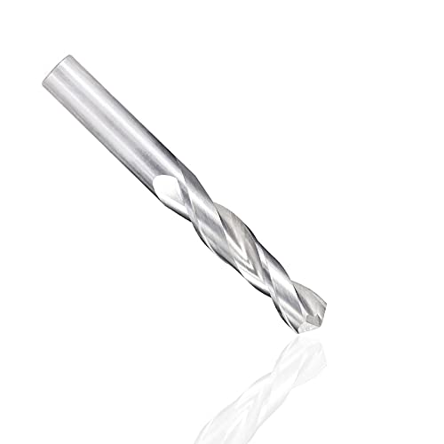 Foret Bits Perceuse en carbure de tungstène 1-12mm for CNC Tour Machine Pistolet Foret Métal Trou Forage Cutter Outils, Accessoires (Hole Diameter : 9.0mm)