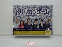 Snow Man - トリリオンゲーム Blu-ray 初回ホログラム仕様 SnowMan 目黒蓮 Snow Man 目黒蓮 主演 劇場版『トリリオンゲーム』Blu-ray＆DVD