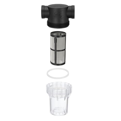 Patikil PTA240529TT000256 1 Inch Female In-Line Strainer thumb #4