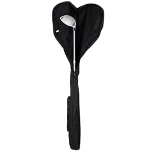 Kivrimlarv MK5AL7 Torba Podróżna na Kije Golfowe