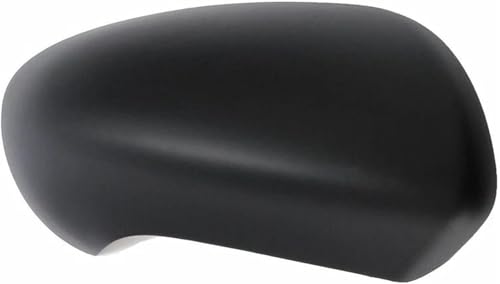 Coques de rétroviseur inversé pour Nissan Qashqai J10 2007-2014 accessoire auto noir