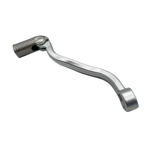 Levier de vitesse pliable pour moto avec embout rétractable anti-choc