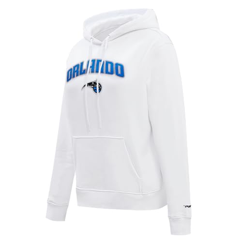 Image of Pro Standard Womens NBA Classic Chenille Pull Over Hoodie