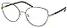Eyeglasses Tory Burch TY 1073 3309 Shiny Gold