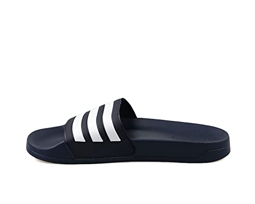 adidas Adilette Shower Slides, SE DESLIZA Unisex Adulto, Legend Ink/Cloud White, 43 EU