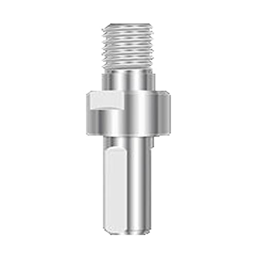 DingDinging 38/48/58mm Disque Diamant à Meuler Barre D'extension Affûtage Coupe La Roue - pour Marbre Maçonnerie Granit Céramique Gravure de Bricolage Pot de Fleur Cover