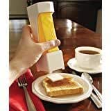 Siya Enterprise One Click Stick Butter Cutter with Stainless Steel Blade