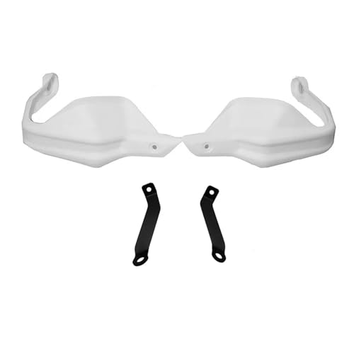 Protège-mains moto pour les trajets quotidiens en Honda CB500X et NC750