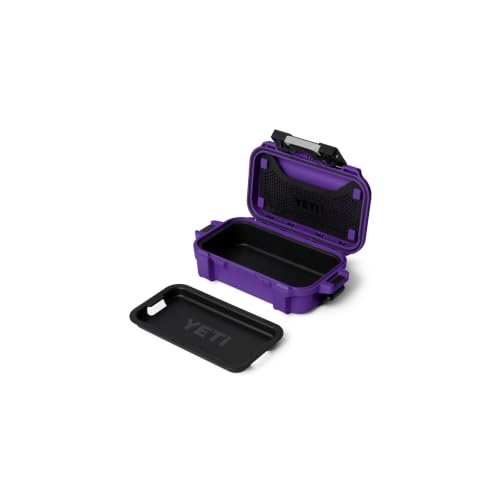 Image of YETI LoadOut GoBox Collection, Divided Waterproof Cargo Case, Dry Box, Camera Case, Fishing Tackle Box