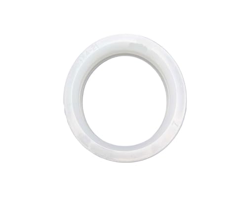 Bague d'étanchéité silicone 58mm pour tube à vide de chauffe-eau solaire x10