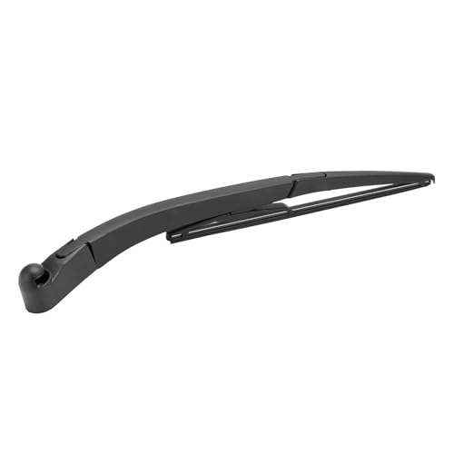 Essuie-glace arrière Mercedes B W245 (2005-2010) - Kit bras et balai noir d'origine A2458200844