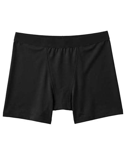 Image of Sexy Basics Women's Boy Short Boxer Briefs | Ultra Soft | Boyleg Trunks | Multi Pack Colors