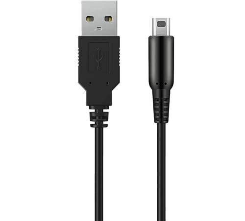 Amazon | FOR 3DS 充電器 充電ケーブル 急速充電 高耐久 断線防止 USB