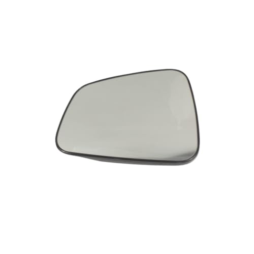Remplacement de verre de rétroviseur cassé pour Opel Mokka 2013-2017 avec plaque de support