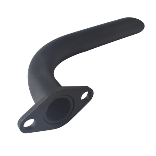 COEFEPIY Exhaust Header Exhaust Pipe for predator 79cc 3.0 HP 98cc go kart for COLEMEN CT100U CC100X Mini Bike