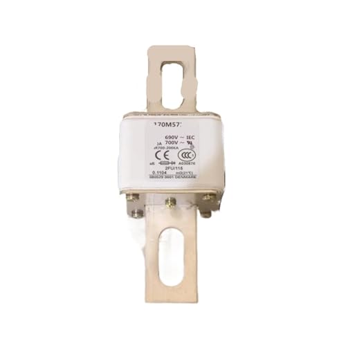 Fusible semi-conducteur 170M5713 haute performance 700 V