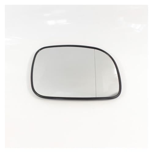 Verre de rétroviseur droit pour résoudre les problèmes de miroir cassé sur Chrysler Voyager 96-07