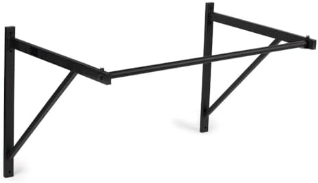 Titan Fitness Ceiling & Wall-Mount Pull-Up Bar, 52" Long x 32mm S...