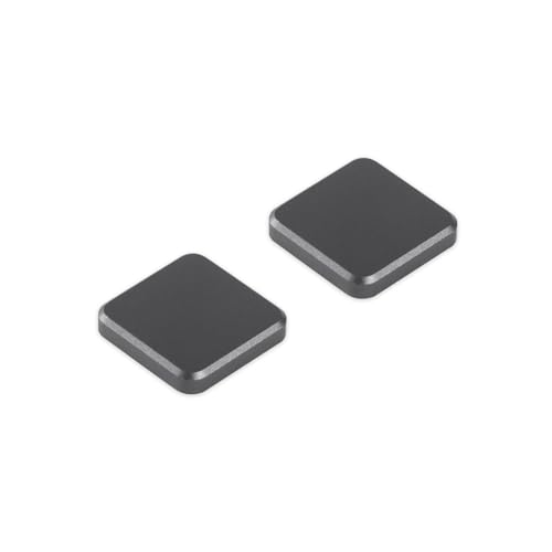 ONTOMYO Paire d'aimants originaux pour émetteur sans fil DJI Fixation facile et sans couture (sans emballage d'origine, version mise à jour)