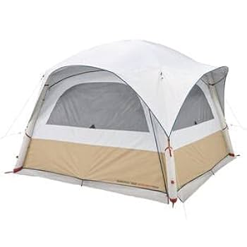 Amazon | Quechua(ケシュア) キャンプ エアー式 リビング