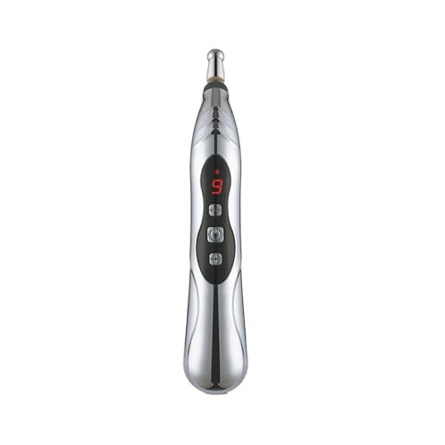 Tinnito Pen Multi-Functional 5-in-1 Pen (Silver)
