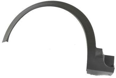 Miniatura 3 de Moldura de guardabarros, izquierda