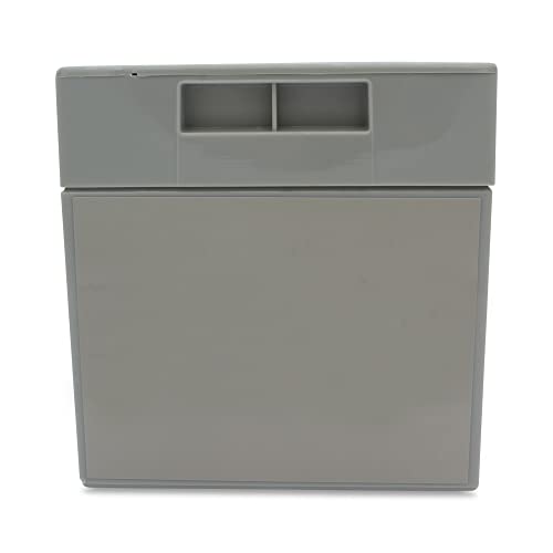 Technical Precision 12V Battery for Dune Racer BCV59 Power Wheels Fisher Price Rechargeable Gray Battery - 1 Unit