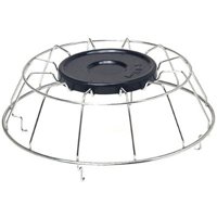 トヨトミ 石油コンロ HHA-7A 動作品】トヨトミ 石油コンロ HHA-7A 煮炊き用 丸形ストーブ