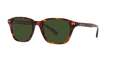 Brooks Brothers Mens BB5048 Square Sunglasses2