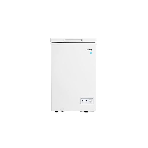 Danby DCF035A5WDB Chest Freezer, White