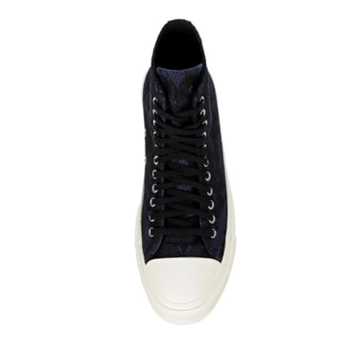 Converse Converse Unisex Chuck Taylor All Star High Top Canvas Sneaker - Lace up Closure Style - Navy 9.5