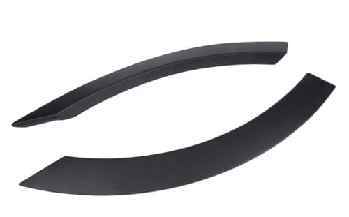 Guardabarros para coche Discovery Sport 2017-2022, moldura trasera paso rueda L50