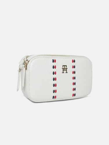Image of Solid Beige Polyurethane Sling Bag