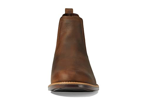 Image of ARIAT unisex-child Booker Ultra Round Toe Western Boot
