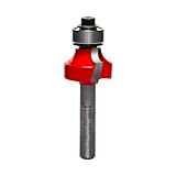 Freud 34-108 3/16-Inch Radius Rounding Over Bit with 1/4-Inch Shank