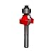 Freud 34-108 3/16-Inch Radius Rounding Over Bit with 1/4-Inch Shank