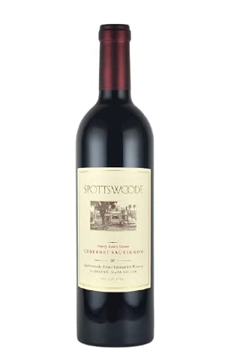 2020]スポッツウッド ”エステート” カベルネソーヴィニヨン ナパヴァレー