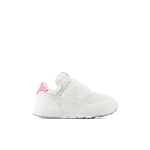 New Balance Unisex-Child 574 V1 Evolved New-b Hook & Loop Sneaker3