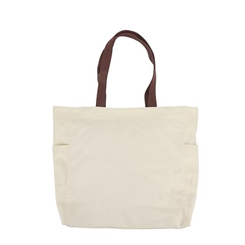 Bolsa Tote de Lona para Adultos 15.5 pulgadas miniatura 3