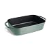SPRINGLANE Casseruola in ghisa Menta, 39,2 x 21,2 cm, 4 l - Smaltata - Piatto per lasagne