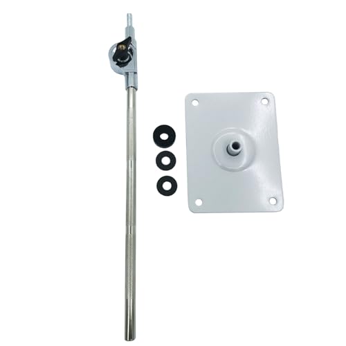 image for TUOREN Electronic Drum Module Mount Holder Metal Electronic Module Mou