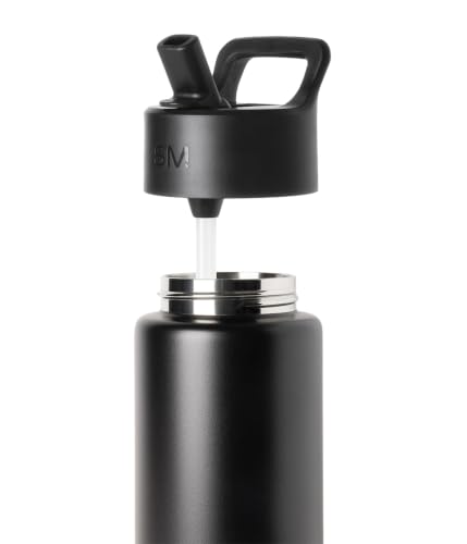 Image of Simple Modern Star Wars Kids Water Bottle with Straw Lid | 18oz Insulated Stainless Steel Kids Tumbler & Spill Proof Toddler Cup for School, Girls, Boys | Summit | Vehicle Schematics
