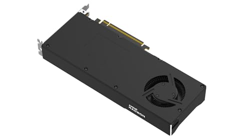Image of XFX AMD Radeon AI Pro R9700 32GB GDDR6 4xDP, AMD RDNA 4 RX-97XPROAIY