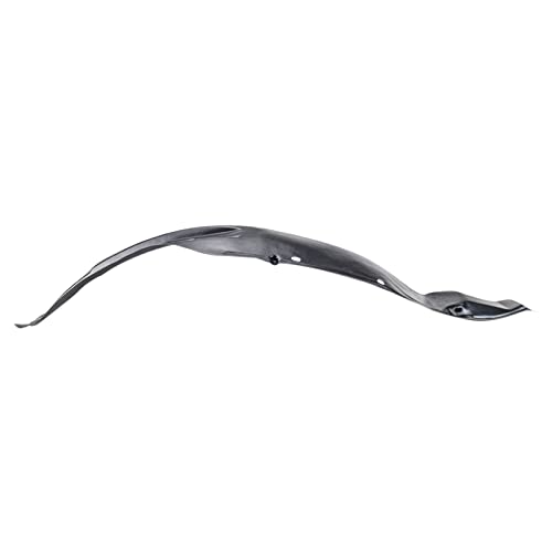 Image of TRQ Inner Fender Liner Set Compatible with 2000-2004 Mitsubishi Montero Sport MI1248108 MI1249108