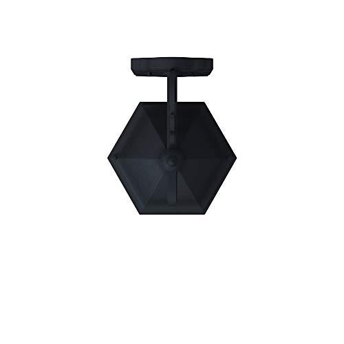 Designers Fountain 2971-Bk Devonshire Wall Lanterns, Black #TOP5